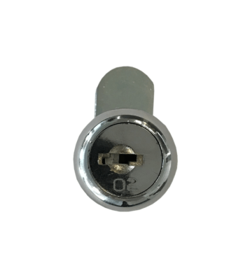 Extra Schloß Typ 03 für die Seitenwände von einem Serverschrank