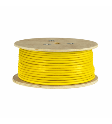 DANICOM CAT7 S/FTP 100m Starrleiter -  LSZH (Dca)