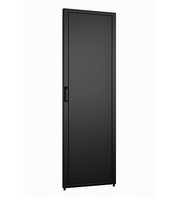 Datacenter Fake Rack 600mm breit 52U