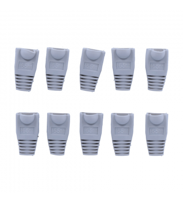 Tule Grau RJ45 10 stück