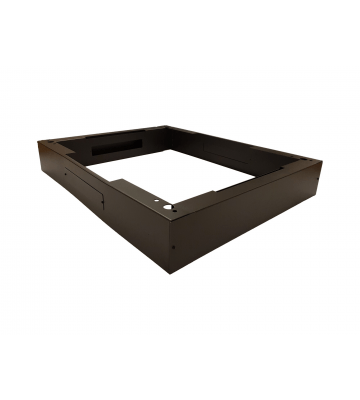 Sockel für 19” Serverschränke – (BxTxH) 600 x 600 x150mm 