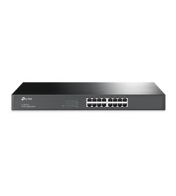 TP-Link 16-ports SG1016 unmanaged switch