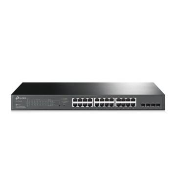 TP-Link 28-ports SG2428P Jetstream managed PoE smart switch