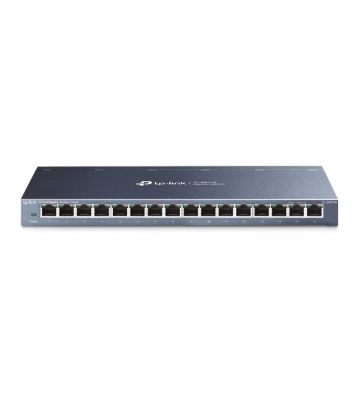 TP-Link 16-ports SG116E unmanaged smart switch