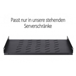 Fachboden für 1200mm tiefe Serverschränke - 1 HE kaufen?
