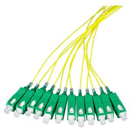 Glasfaser Anschlussdose QUARKZMAN 10 Stück Glasfaser Adapter LC/UPC Glasfaser Anschlussdose QUARKZMAN 10 Stück Glasfaser Adapter LC/UPC