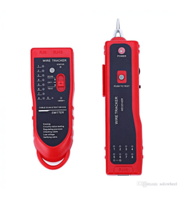 SY-806 Netzwerktester Kabelverfolger