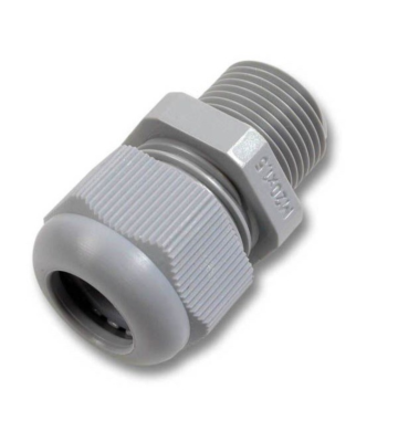 Glasfaser-Kabelverschraubung PG-16