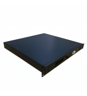 Datacenter-Steuerbox für drehbare Dächer