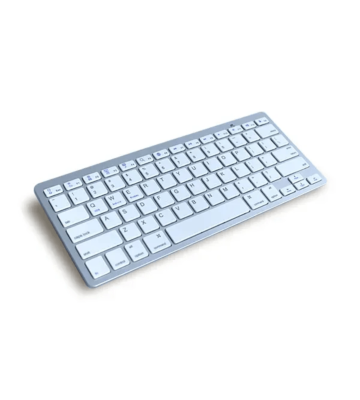 Mini Tastatur mit USB-Funktion, Bluetooth, USA/Nordic, für 19” Serverschränke