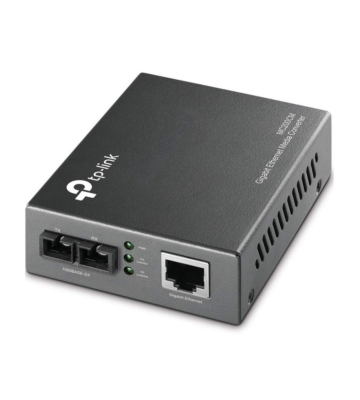Glasfaser Converter TP-Link MC200CM multimode 850nm SC