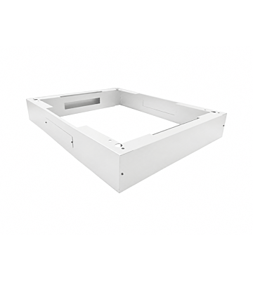 Sockel für 19” Serverschränke – (BxTxH) 800 x 1000 x150mm - Weiß