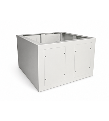 Sockel für 19” outdoor Serverschränke – (BxTxH) 600x600x400mm