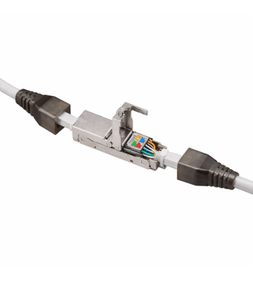 DANICOM STP CAT 6 – Kabelverbindung Toolless