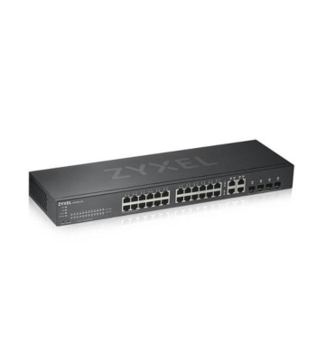 Zyxel 24-Ports GS1920 smart managed Switch