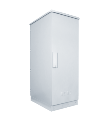 32 HE 19” outdoor Serverschrank, (BxTxH) 600 x 800 x 1600mm - IP55