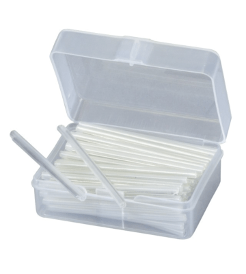 Krimp Spleißschutz 60mm transparent- 100 Stück