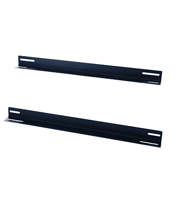 19” Rackschienen für 600mm tiefe Serverschränke