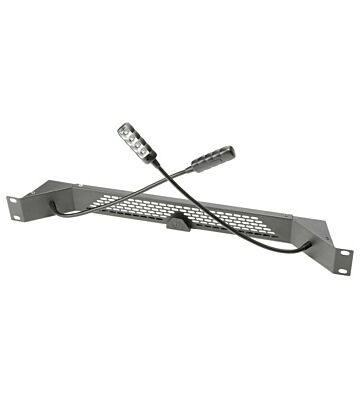 19'' Gooseneck LED Beleuchtung - White