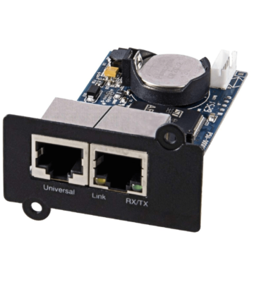 PowerWalker SNMP Karte VI 500-1000 R1U