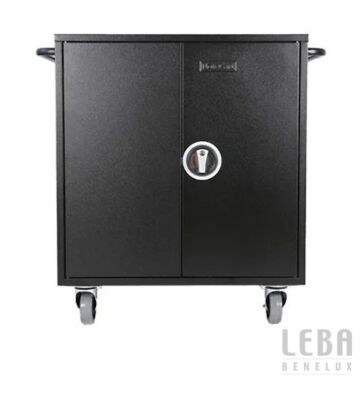 Leba Flex 24 Notebookwagen für 24 Notebooks bis 15.6 Zoll
