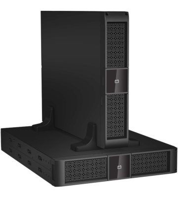 PowerWalker BP P36R-6x9Ah Externer Akku-Pack