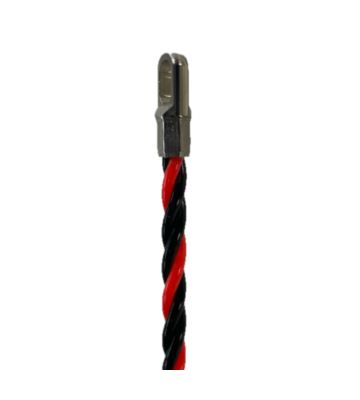 Danicom Einzugfeder Ø 6,6 mm Kunststoff 20 Meter