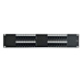 Patchpanel 19" CAT6 UTP - 32 ports - 2U