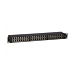 Patchpanel 19" CAT5e FTP - 48 ports