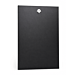 15 HE Metallseitenwand für 10" Servergehäuse - 310mm tief mit Schloss