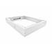Sockel für 19” Serverschränke – (BxTxH) 800 x 1000 x150mm - Weiß