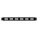 19” Blindabdeckung perforiert – 1 HE
