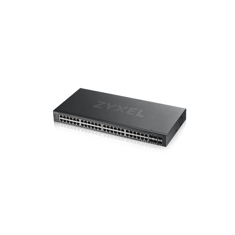 Zyxel 48-Ports GS1920 smart managed Switch