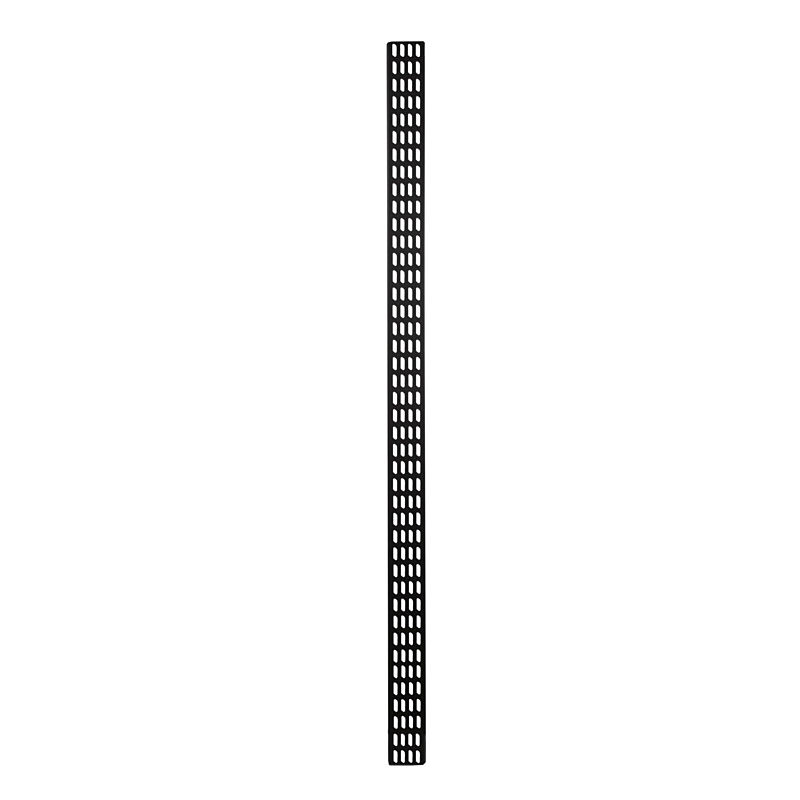 42 HE vertikale Kabelführungsleiste - 30 cm breit