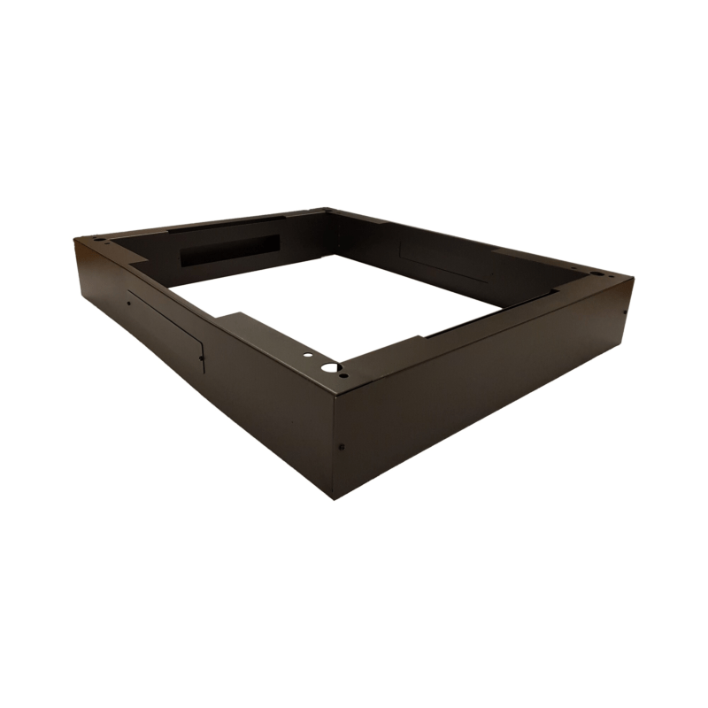 Sockel für 19” Serverschränke – (BxTxH) 800 x 1000 x150mm