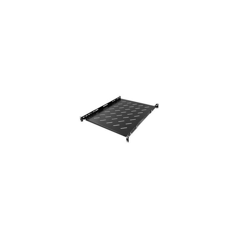 Jingchengmei (2er-Pack) 1 HE 19 Universal Cantilever Fachboden for Server Rack/Schrank bis 44-10-Zoll - Cheap Fachboden für Serverschrank 25cm Tief