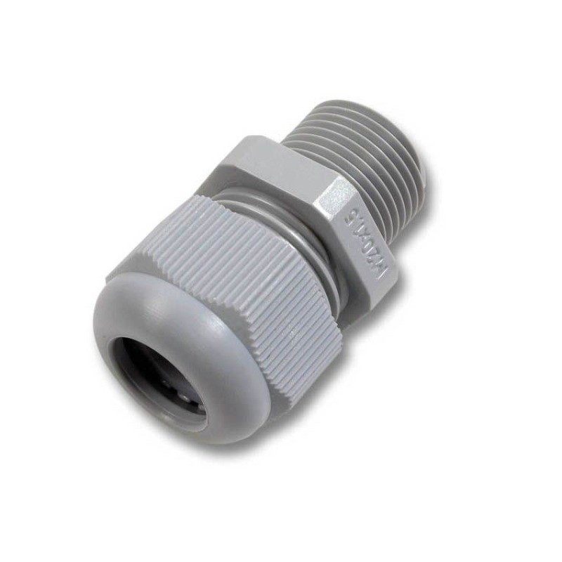 Glasfaser-Kabelverschraubung PG-16