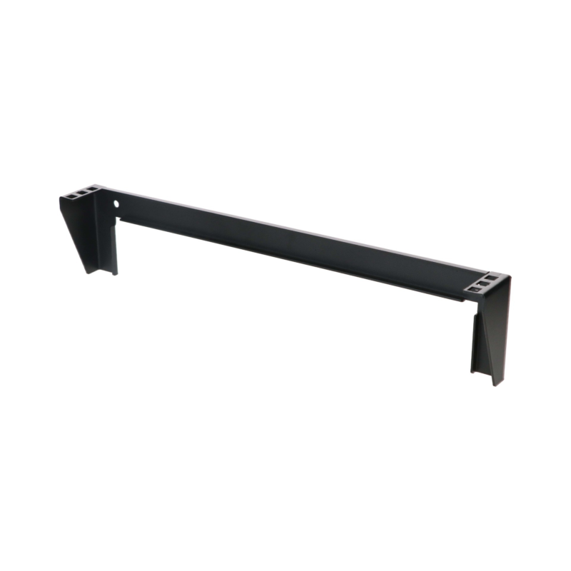 1 HE - 19” vertikaler Wand-Montagerahmen
