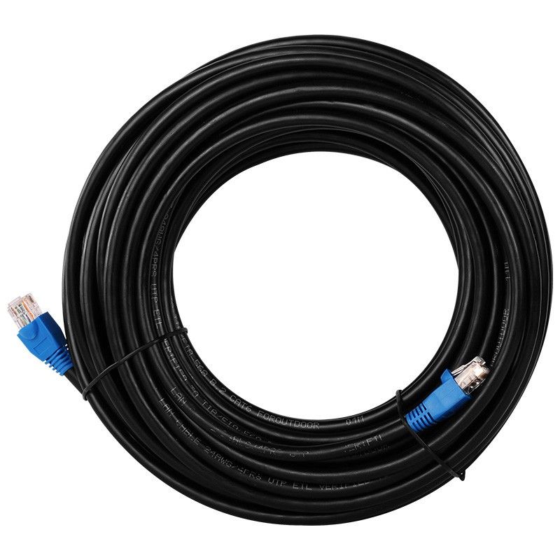 Welche Kabel für den Außenbereich?