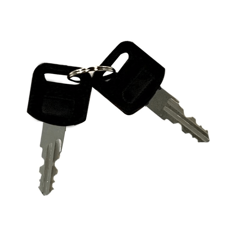 Extra Schlüssel für die Seitenwände von einem Serverschrank ( Inkl. Ersatzschlüssel) 