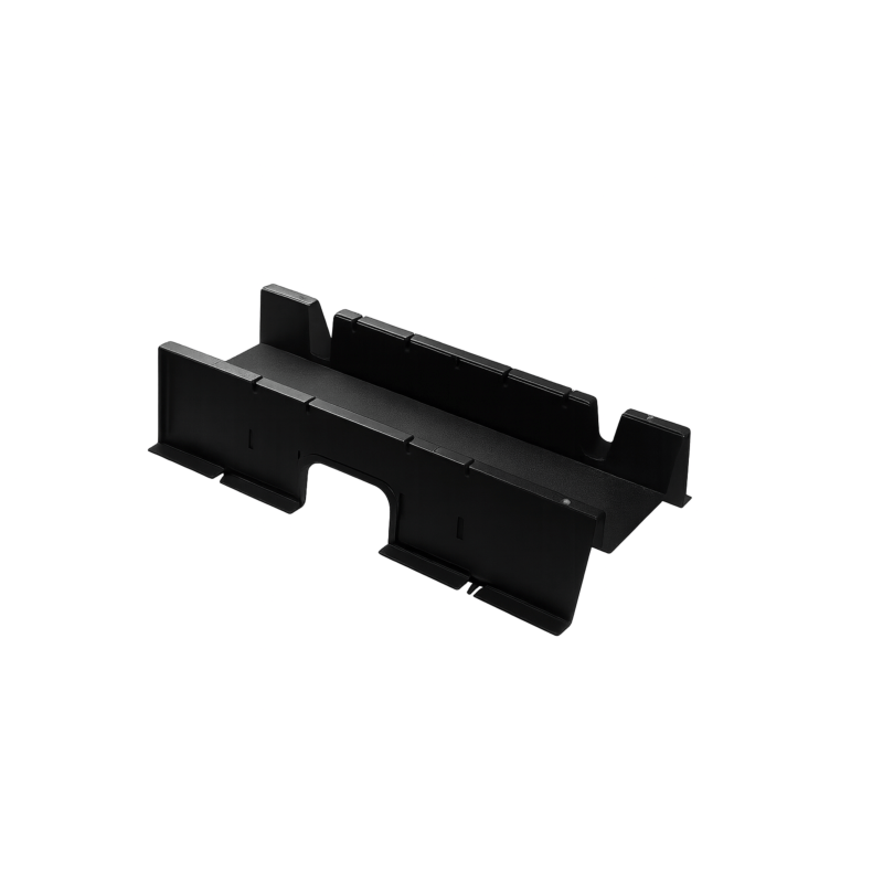 Datacenter-Abschirmrinne für Stromkabel, geeignet für 800 mm breite Racks