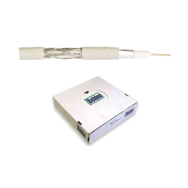 BELDEN Koaxkabel H125 - 100 Meter