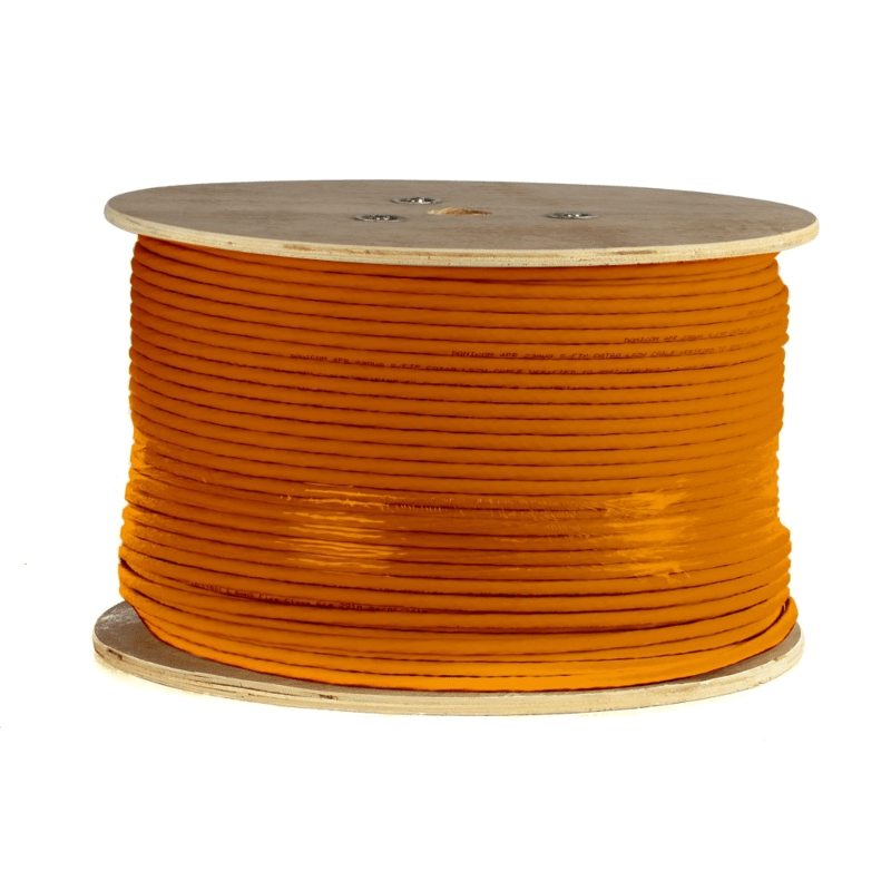 DANICOM CAT7 100% Kupfer S/FTP 305m Starrleiter - LSZH (Cca)