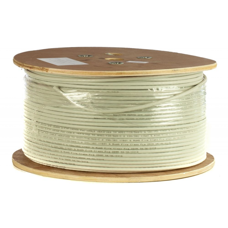 DANICOM CAT6 UTP 500m Starrleiter - LSZH (B2ca)