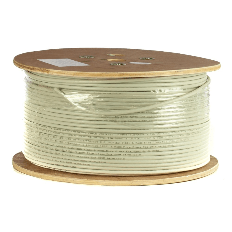 DANICOM CAT6 UTP 500m Starrleiter - LSZH (B2ca)