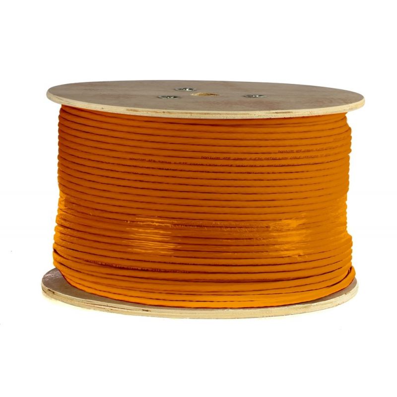 DANICOM CAT7 S/FTP 305m Starrleiter - LSZH (Eca)