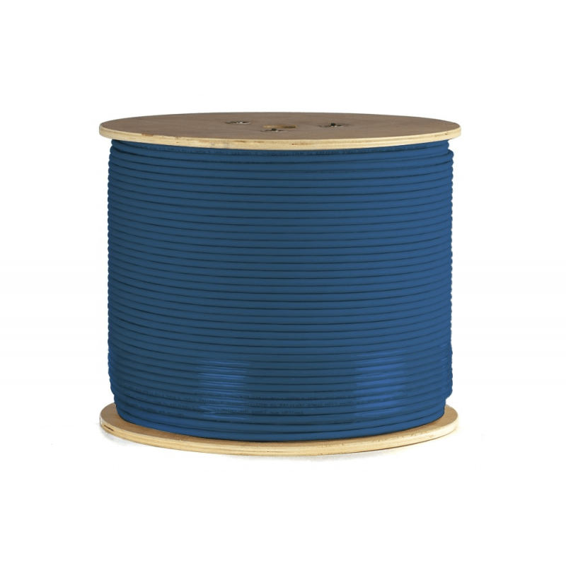 DANICOM CAT6A U/UTP 500m Starrleiter -  LSZH (Eca)