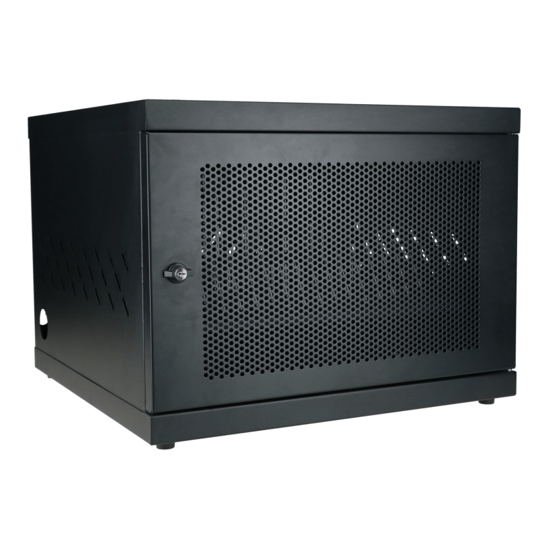 Wandschrank zum Laden von 16 Devices 550x546x410mm