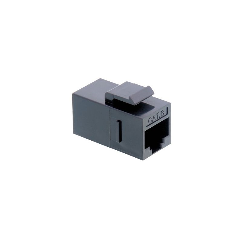 CAT6 UTP Keystone Netzwerkstecker - RJ45