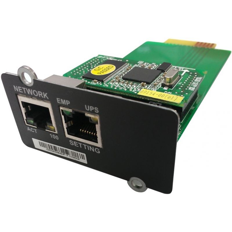 PowerWalker SNMP Karte RT